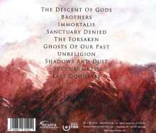 Gladenfold: When Gods Descend, CD