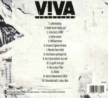Viva: Lebenslang, CD
