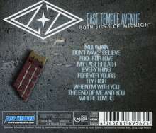 East Temple Avenue: Both Sides Of Midnight, CD