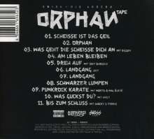 Swiss &amp; Die Andern: Orphan, CD