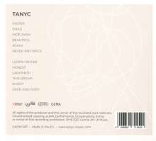 Tanyc: Tanyc (Deluxe Edition), CD