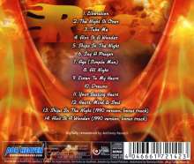 Devils In Heaven: Rise, CD