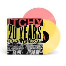 ITCHY: 20 Years Down The Road - The Best Of (Limited Edition) (Yellow/Red Translucent Vinyl), 2 LPs