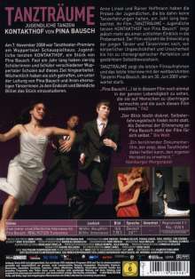 Tanzträume - Jugendliche tanzen KONTAKTHOF von Pina Bausch, DVD