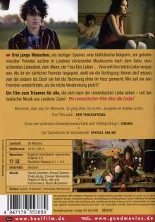 London Nights (OmU), DVD
