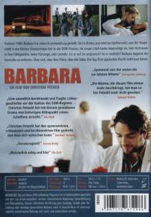 Barbara, DVD