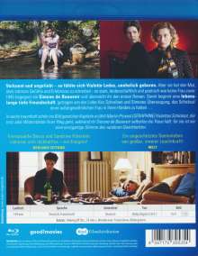 Violette (Blu-ray), Blu-ray Disc