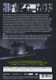 Alois Nebel, DVD