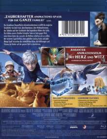 Die Hüter des Lichts (Blu-ray), Blu-ray Disc