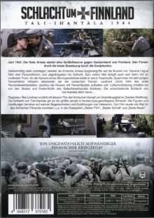 Schlacht um Finnland, DVD