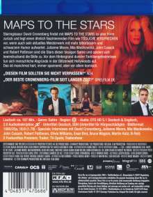 Maps to the Stars (Blu-ray), Blu-ray Disc