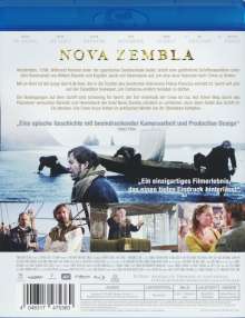 Nova Zembla (Blu-ray), Blu-ray Disc