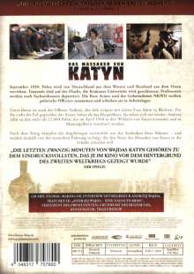 Das Massaker von Katyn (Special Edition), 2 DVDs