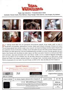 Nero Veneziano - Die Wiege des Teufels (Blu-ray &amp; DVD im Mediabook), 1 Blu-ray Disc, 1 DVD und 1 CD