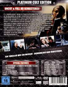Wehrlos (Blu-ray &amp; DVD), 1 Blu-ray Disc und 1 DVD