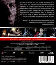 The Amityville 5 - Der Fluch (Blu-ray), Blu-ray Disc