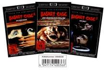 Basket Case 3er Package, 3 DVDs
