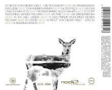 Xavier Naidoo: Nicht von dieser Welt 2, CD