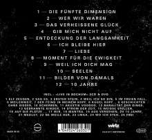 Wirtz: Die fünfte Dimension (Limited Deluxe Edition), 3 CDs und 1 DVD