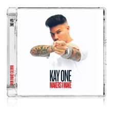Kay One: Makers Gonna Make, CD