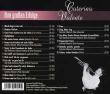 Caterina Valente: Bonjour Kathrin: Ihre großen Erfolge, CD