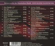 Various: Eine kleine Nachtmusik-Meisterwerke der, CD