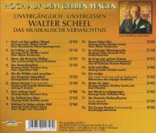 Walter Scheel: Hoch auf dem gelben Wagen, CD