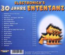 Indian Electronica: 30 Jahre Ententanz, CD