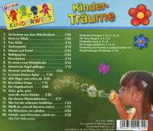 Kinder-Träume-Meine Kinderwelt Vol.2, CD