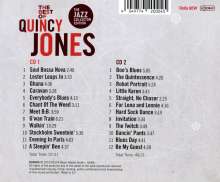 Quincy Jones (geb. 1933): The Best Of Quincy Jones (The Jazz Collector Edition), 2 CDs