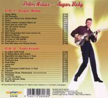 Peter Kraus: Sugar Baby, 2 CDs