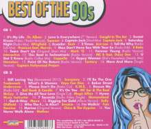 Best Of The 90's, 2 CDs