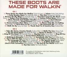 These Boots Are Made For Walkin', 2 CDs