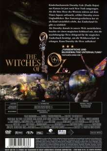 The Witches of Oz, DVD
