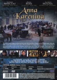 Anna Karenina (1997), DVD