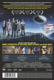 Invasion From Outer Space, DVD