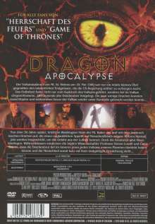 Dragon Apocalypse, DVD