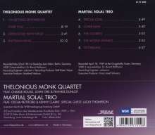 Thelonious Monk (1917-1982): Live in Berlin 1961, CD