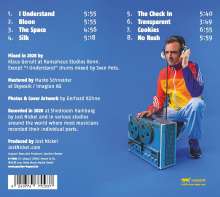 Jost Nickel: The Check In, CD