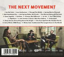 The Next Movement: The Next Movement, CD