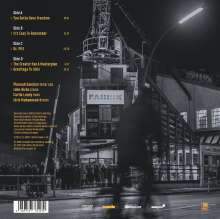 Pharoah Sanders (1940-2022): Live At Fabrik Hamburg 1980 (180g), 2 LPs