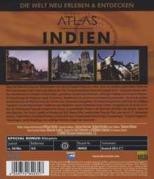 Indien (Blu-ray), Blu-ray Disc