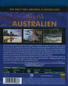 Australien (Blu-ray), Blu-ray Disc