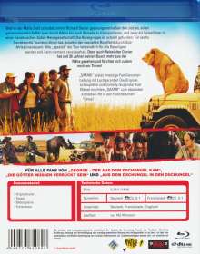 Safari (Blu-ray), Blu-ray Disc