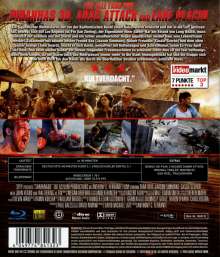 Sharknado (Blu-ray), Blu-ray Disc