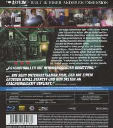 Foreclosed (Blu-ray), Blu-ray Disc