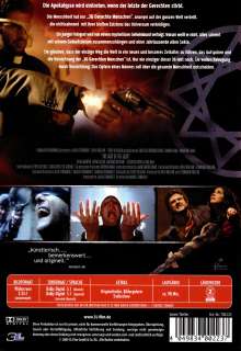Die Wächter der Apokalypse, DVD