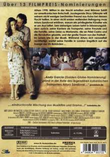 Arturo Sandoval - Die wahre Geschichte einer Legende, DVD