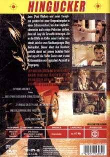 Running Scared (2005), DVD