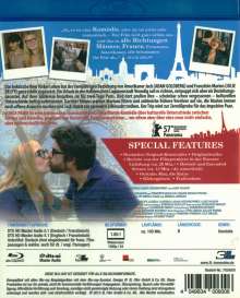 2 Tage Paris (Blu-ray), Blu-ray Disc